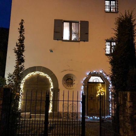 Ampio Appartamento Con Vista “Casa Magro” Tirano Buitenkant foto