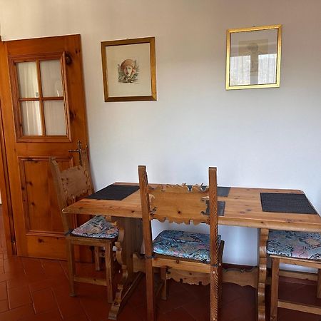Ampio Appartamento Con Vista “Casa Magro” Tirano Buitenkant foto