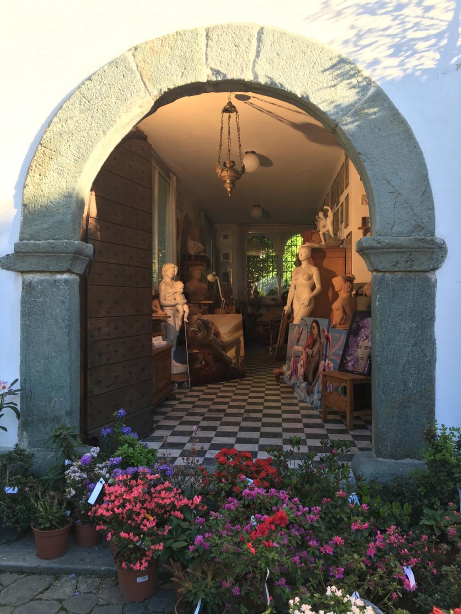 Ampio Appartamento Con Vista “Casa Magro” Tirano Buitenkant foto
